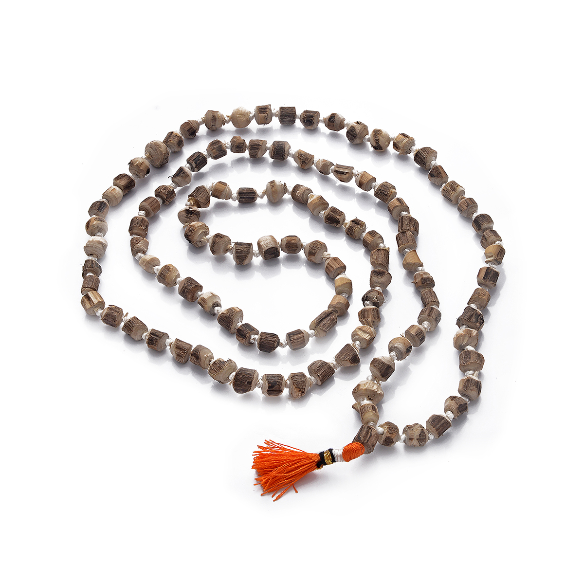 Tulsi 108 Beads Original Mala for Chanting & Meditation for Daily