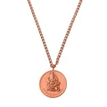 Ganesh Ji Copper Pendant for Children