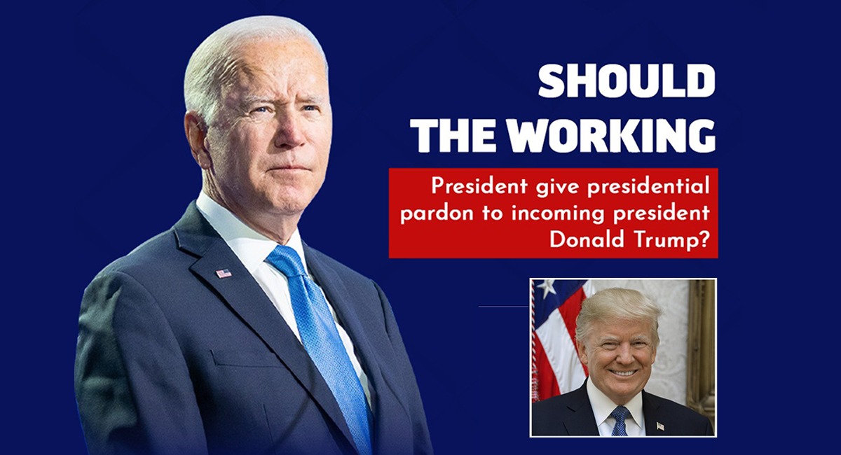 should-the-working-president-give-presidential-pardon-to-incoming-president-donald-trump